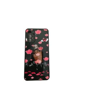 Anime Black and Red Phone Case